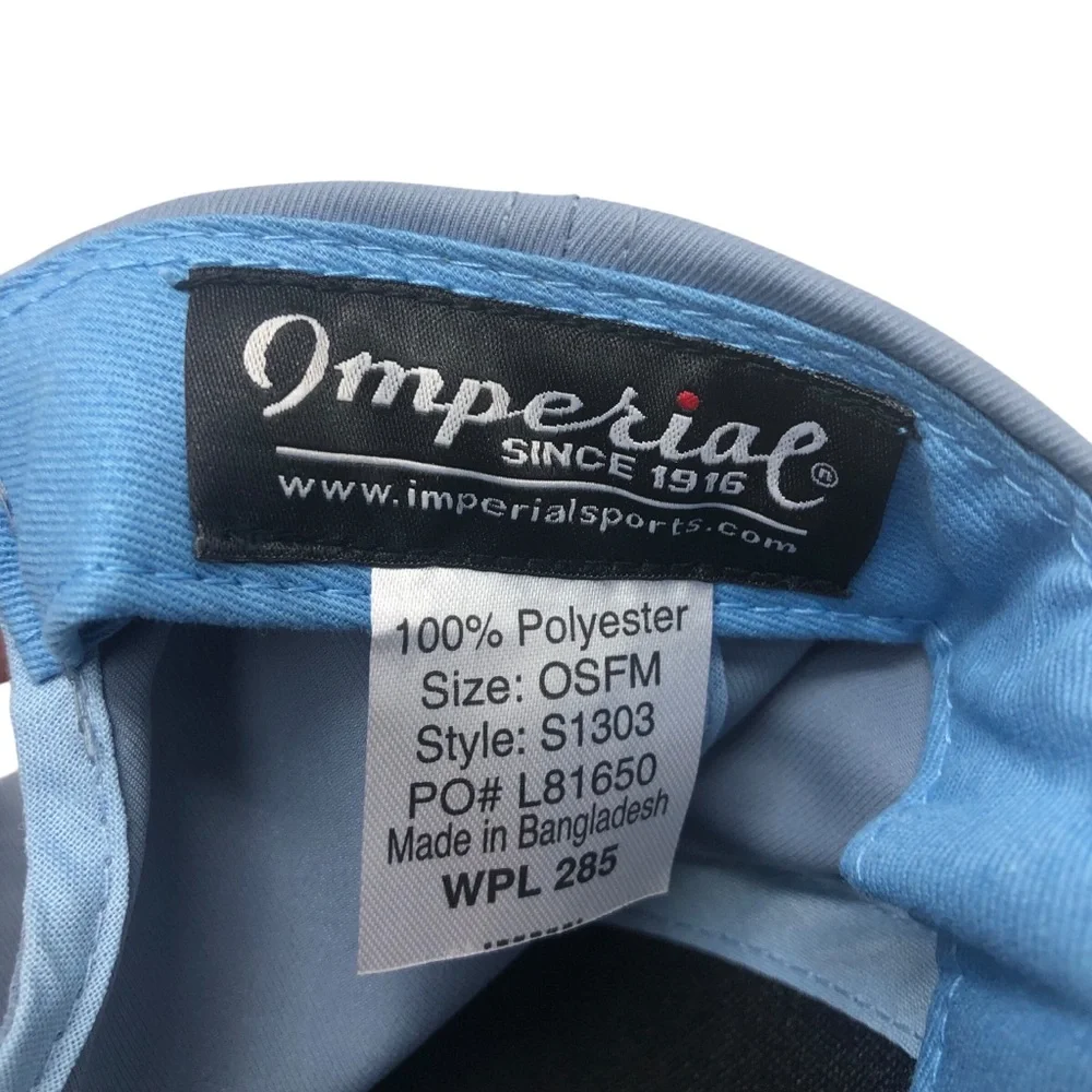 imperial adjustable snapback